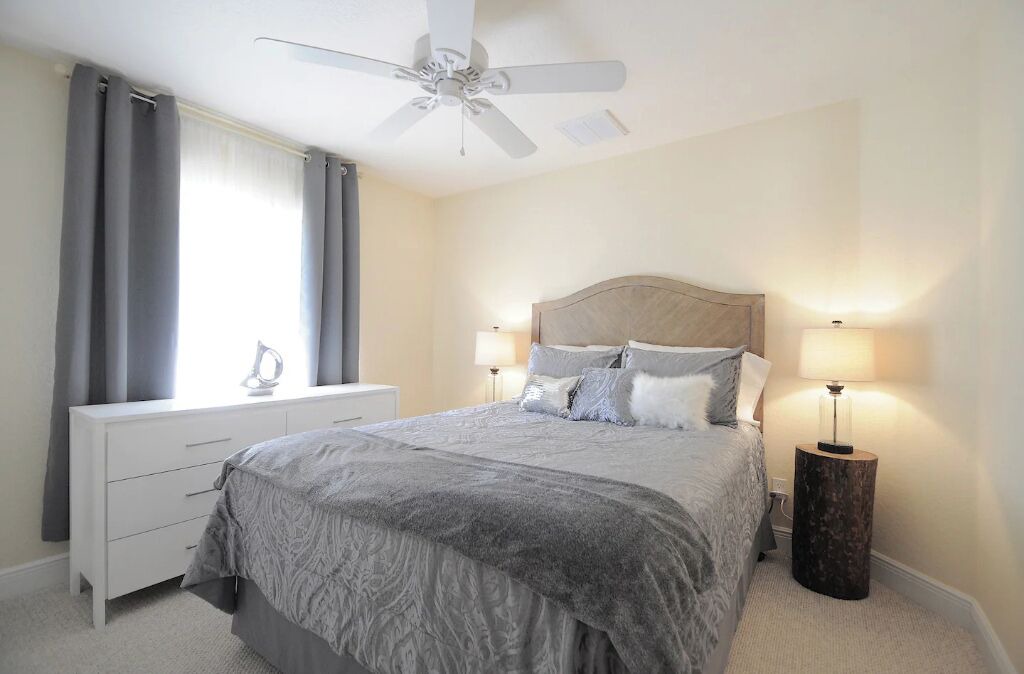 Photo of Bedroom in Rotonda Lakes