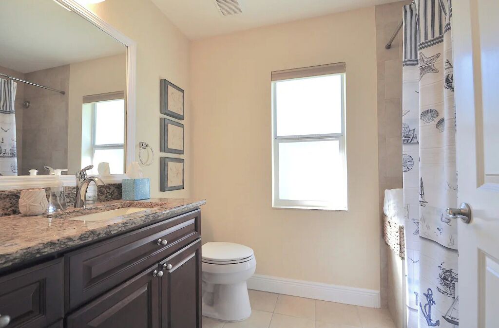 Photo of Bathroom in Rotonda Lakes