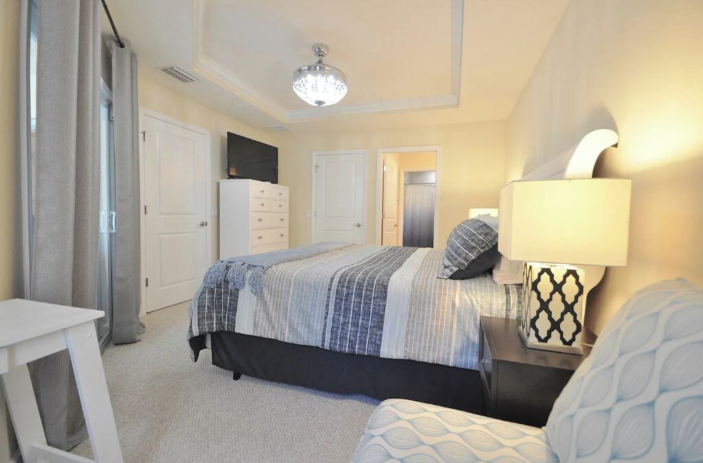 Photo of Bedroom in Rotonda Lakes