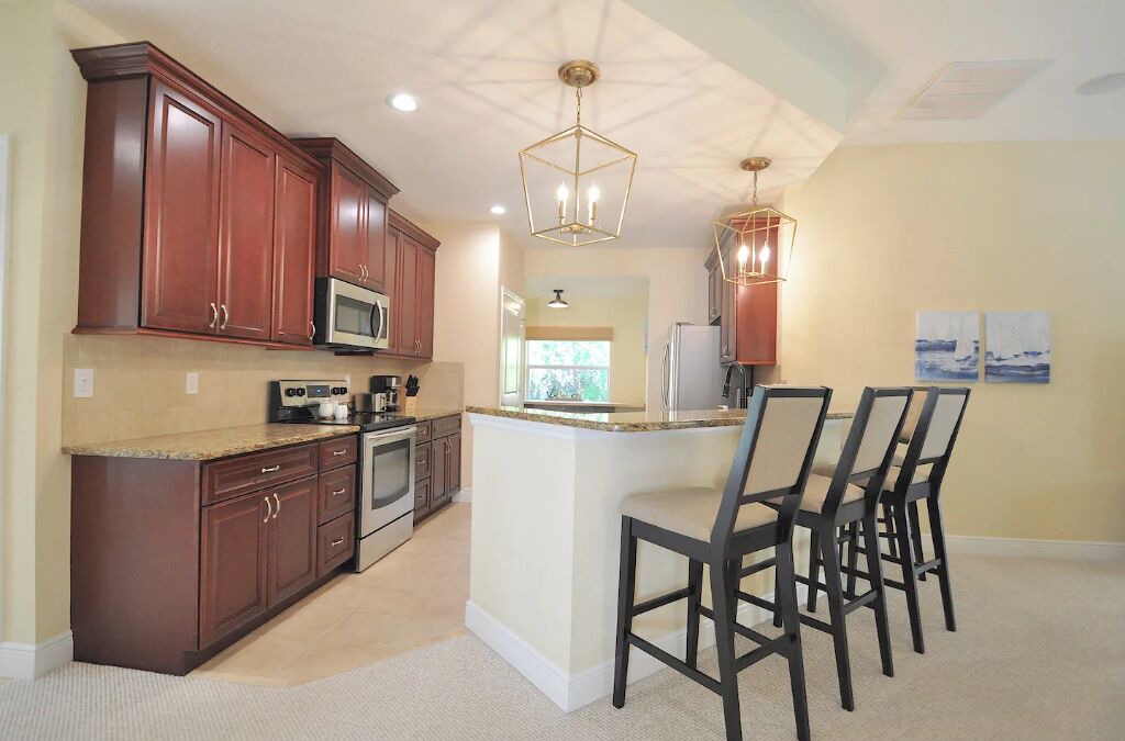 Photo of Kitchen in Rotonda Lakes