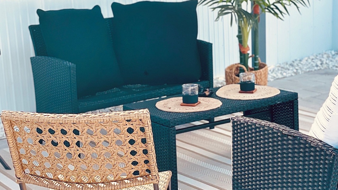 Photo of Patio Balcony in South Bradenton