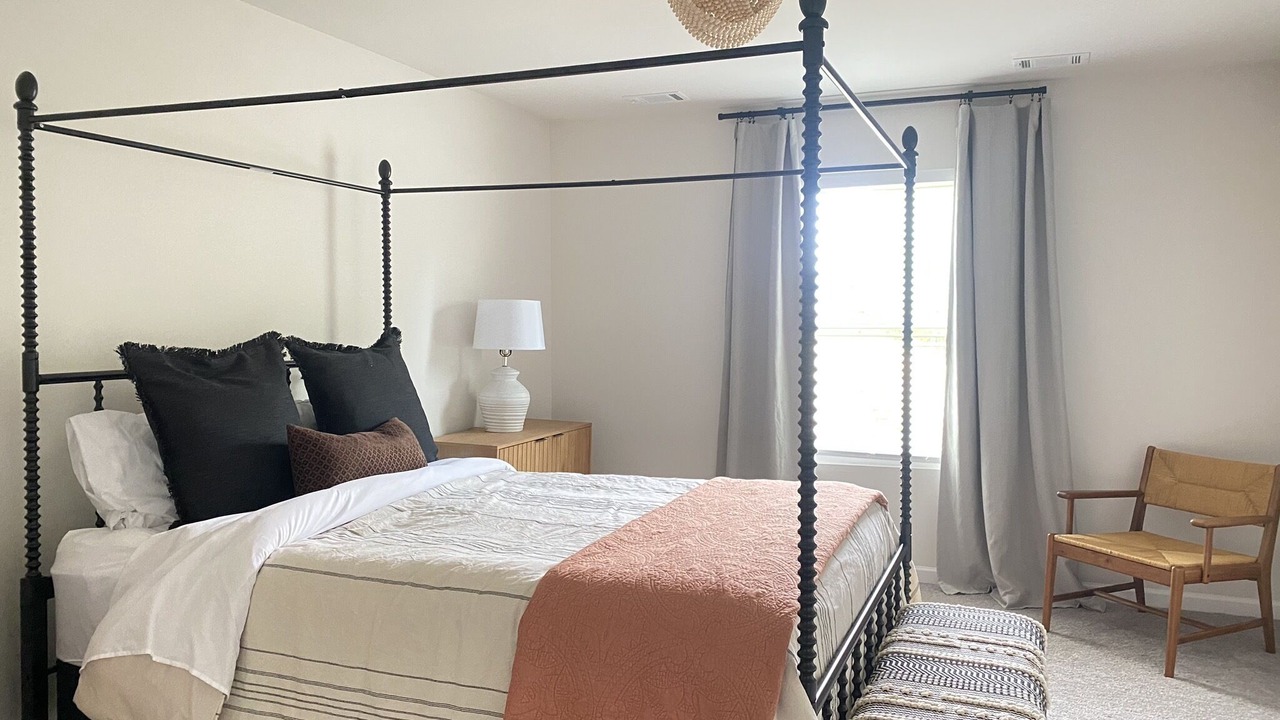 Photo of Bedroom in Inman