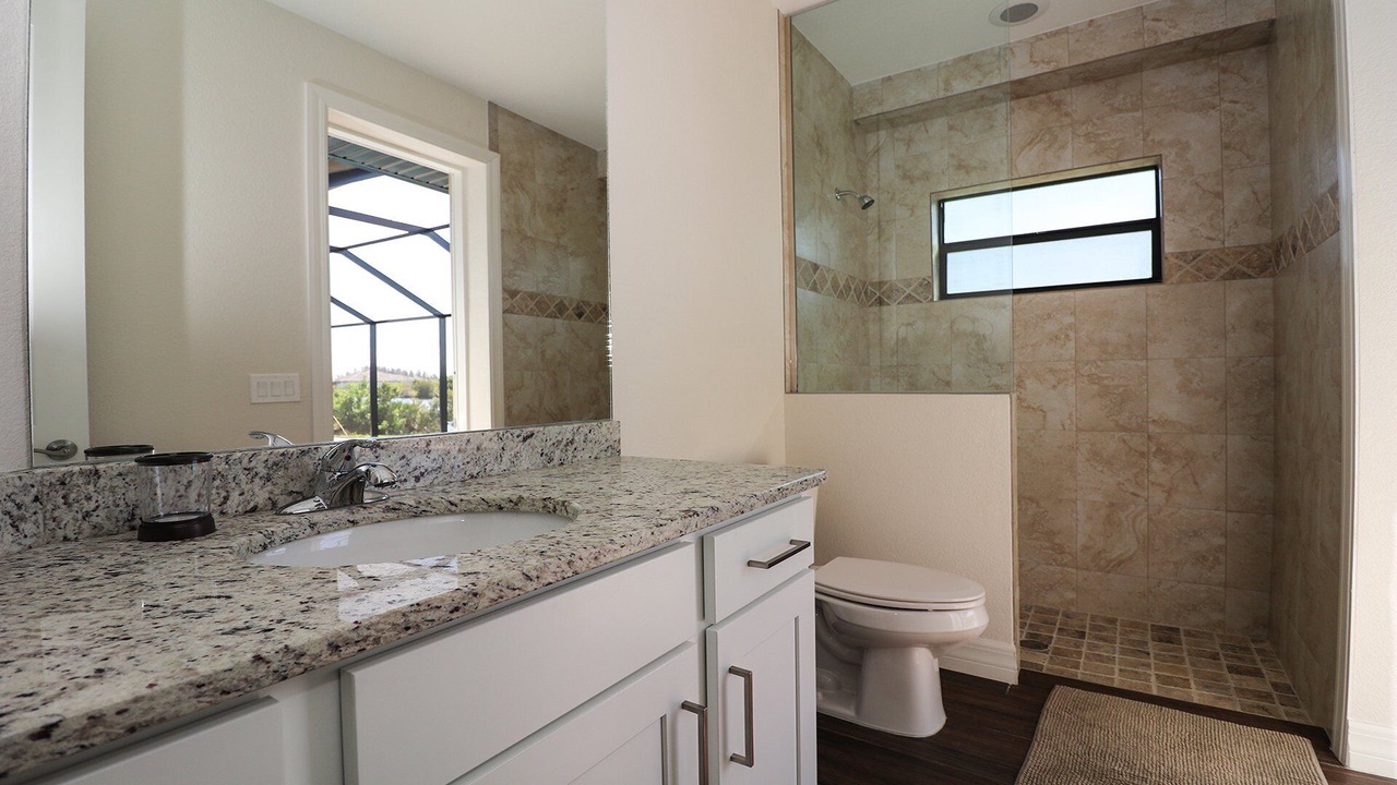 Photo of Bathroom in South Gulf Cove