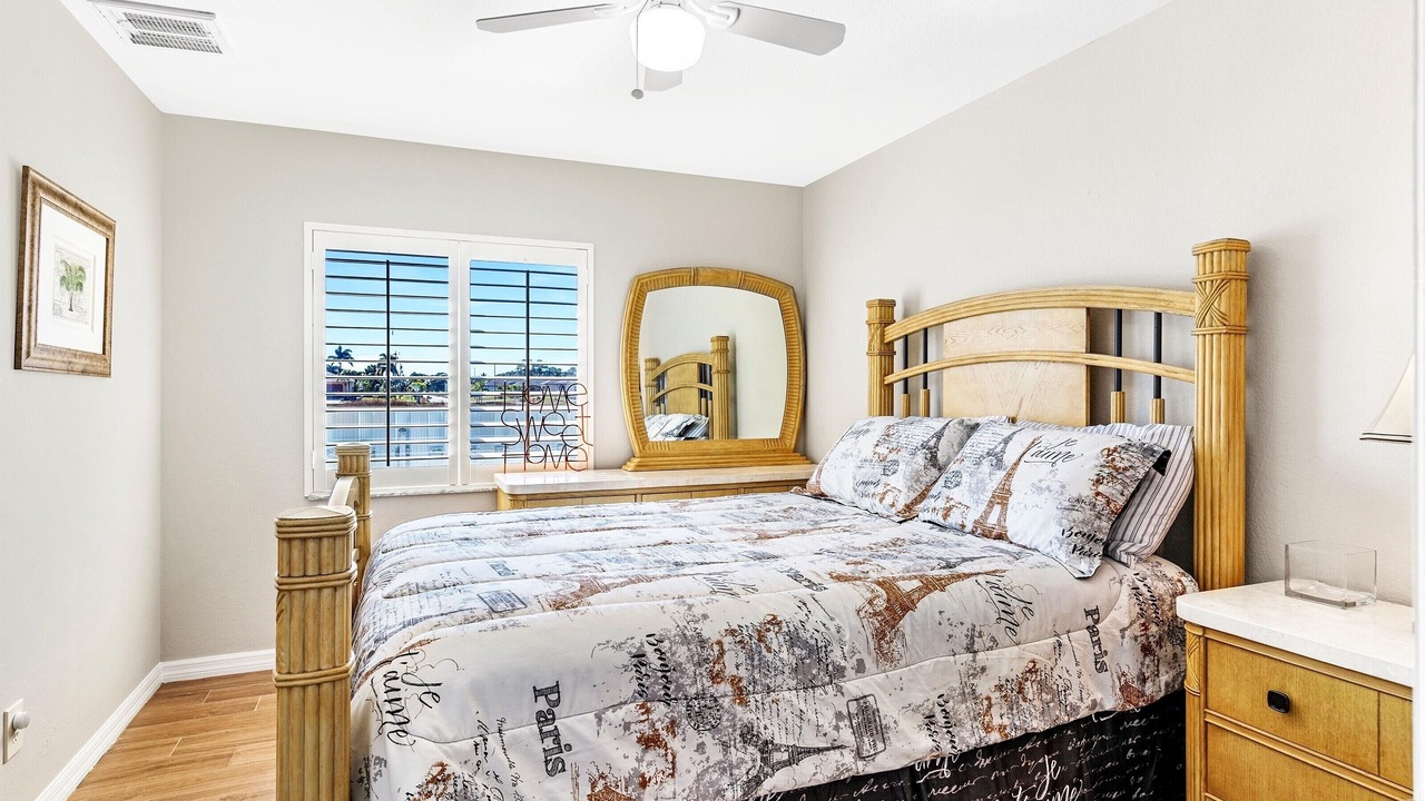Photo of Bedroom in Burnt Store