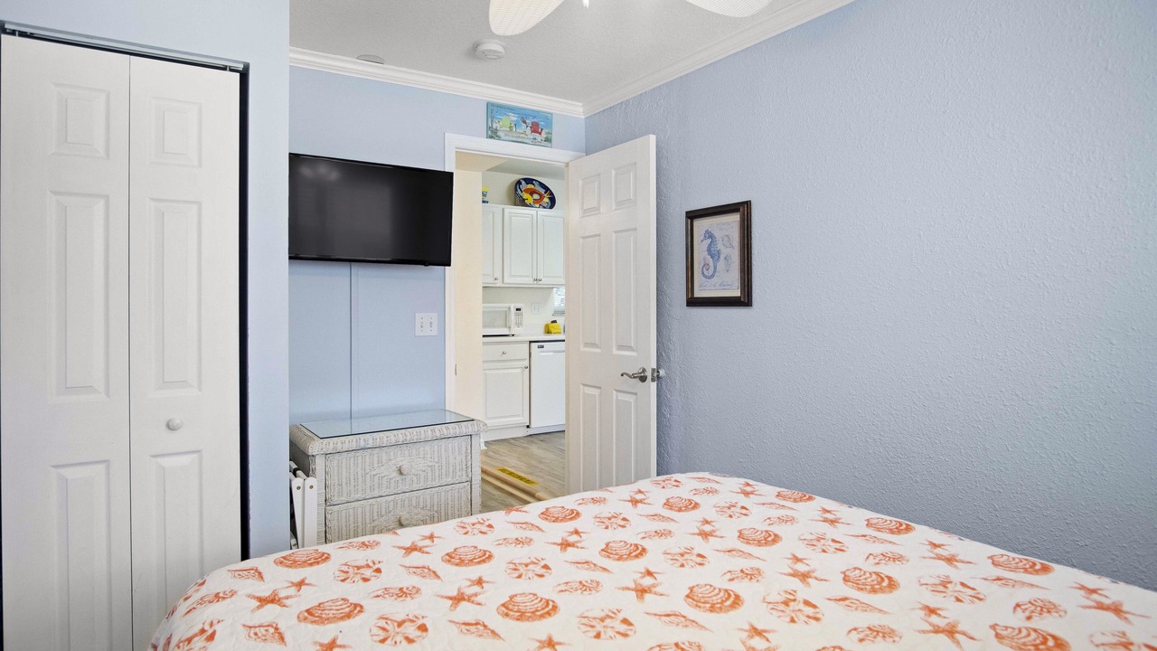 Photo of Bedroom in Clearwater Beach