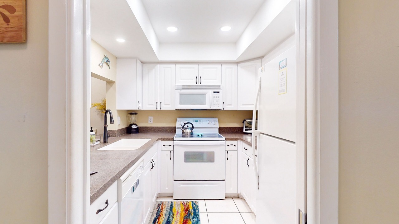 Photo of Kitchen in Siesta Key