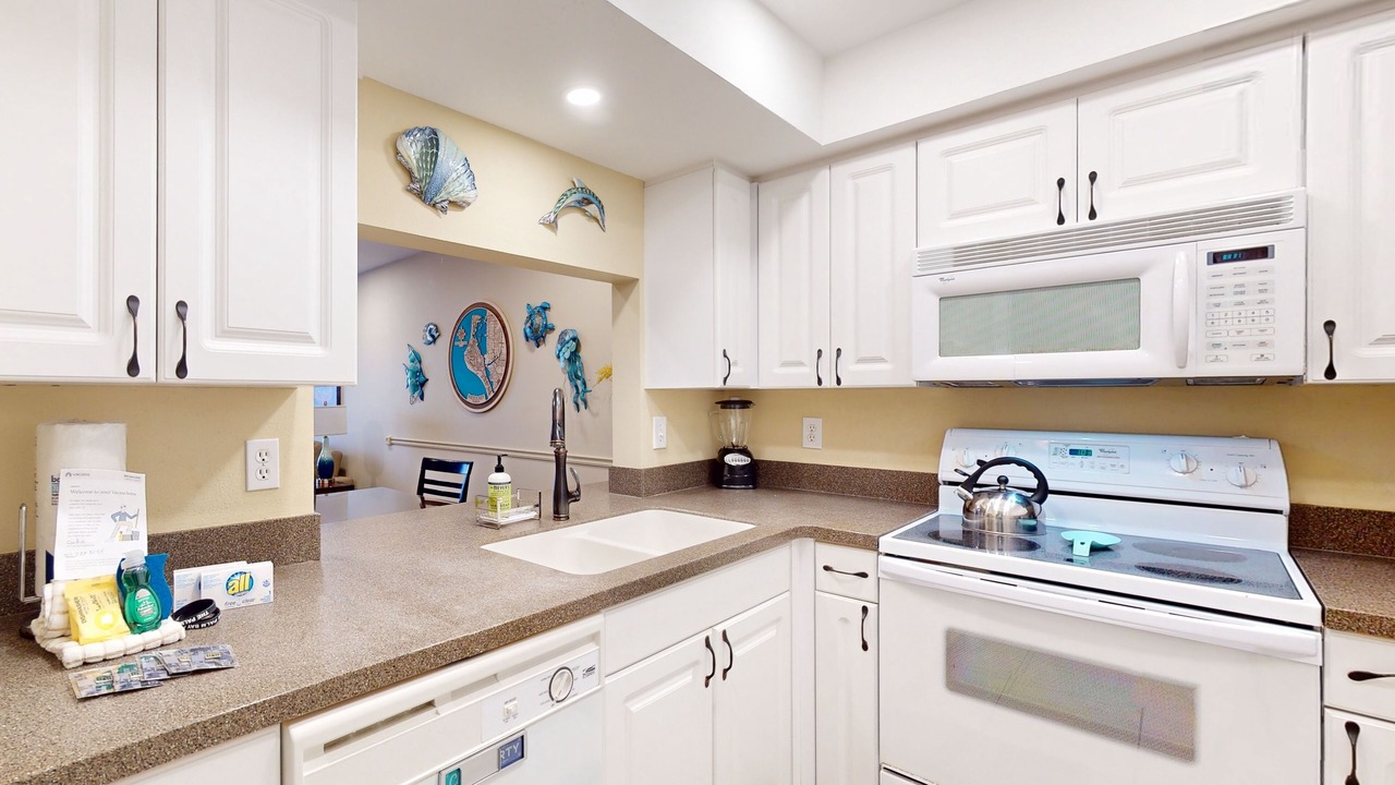 Photo of Kitchen in Siesta Key