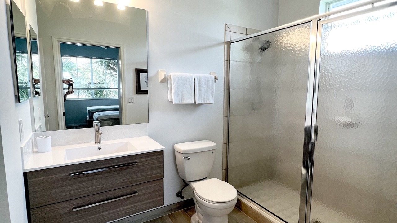 Photo of Bathroom in Naples
