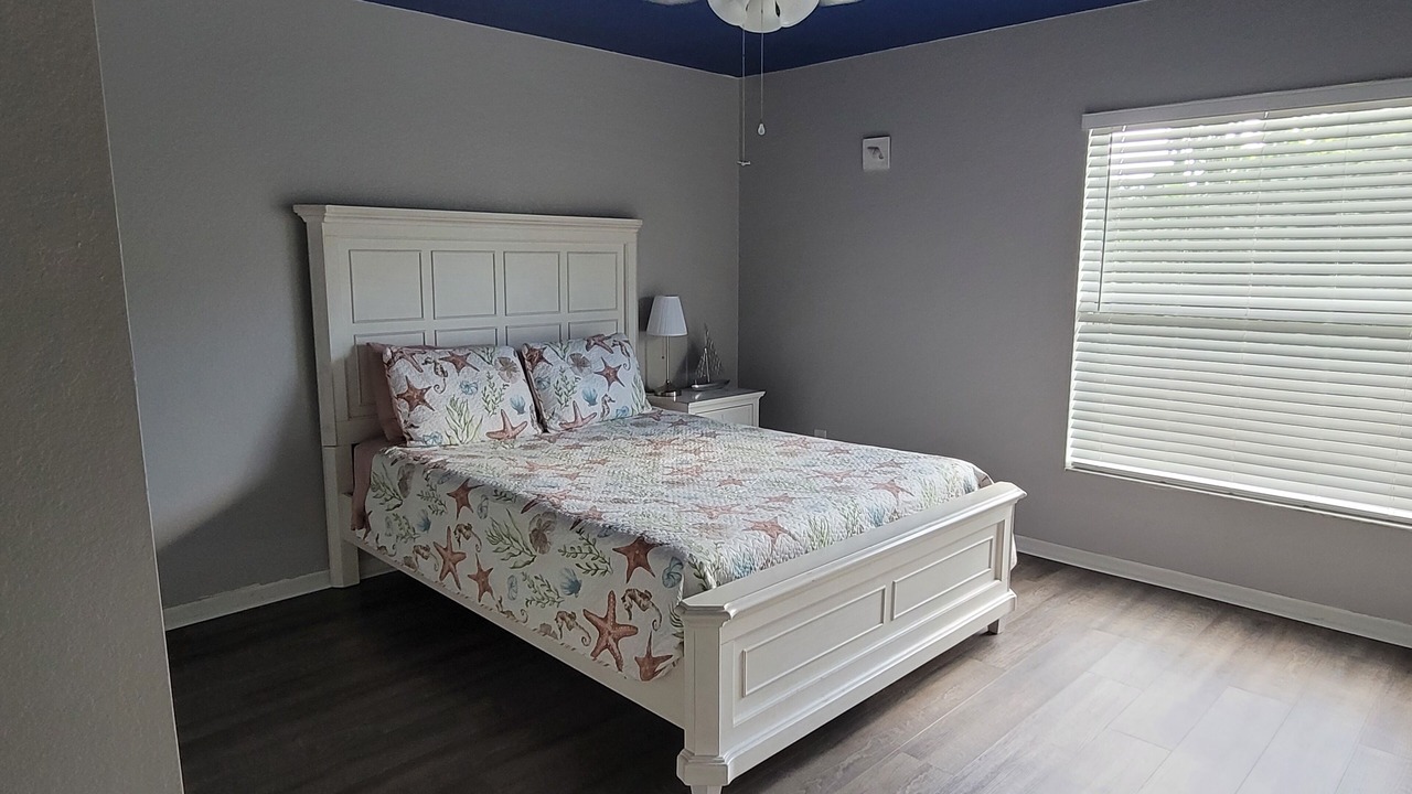 Photo of Bedroom in Rotonda Lakes
