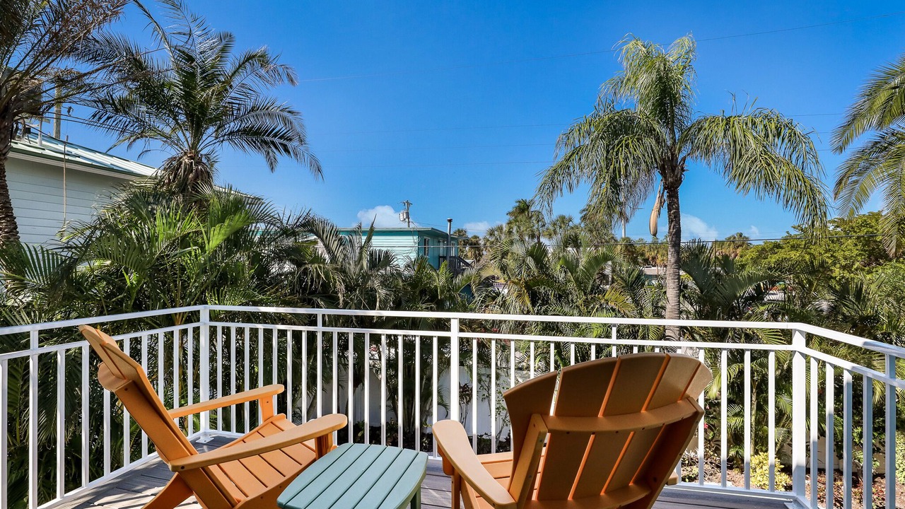 Photo of Patio Balcony in Anna Maria