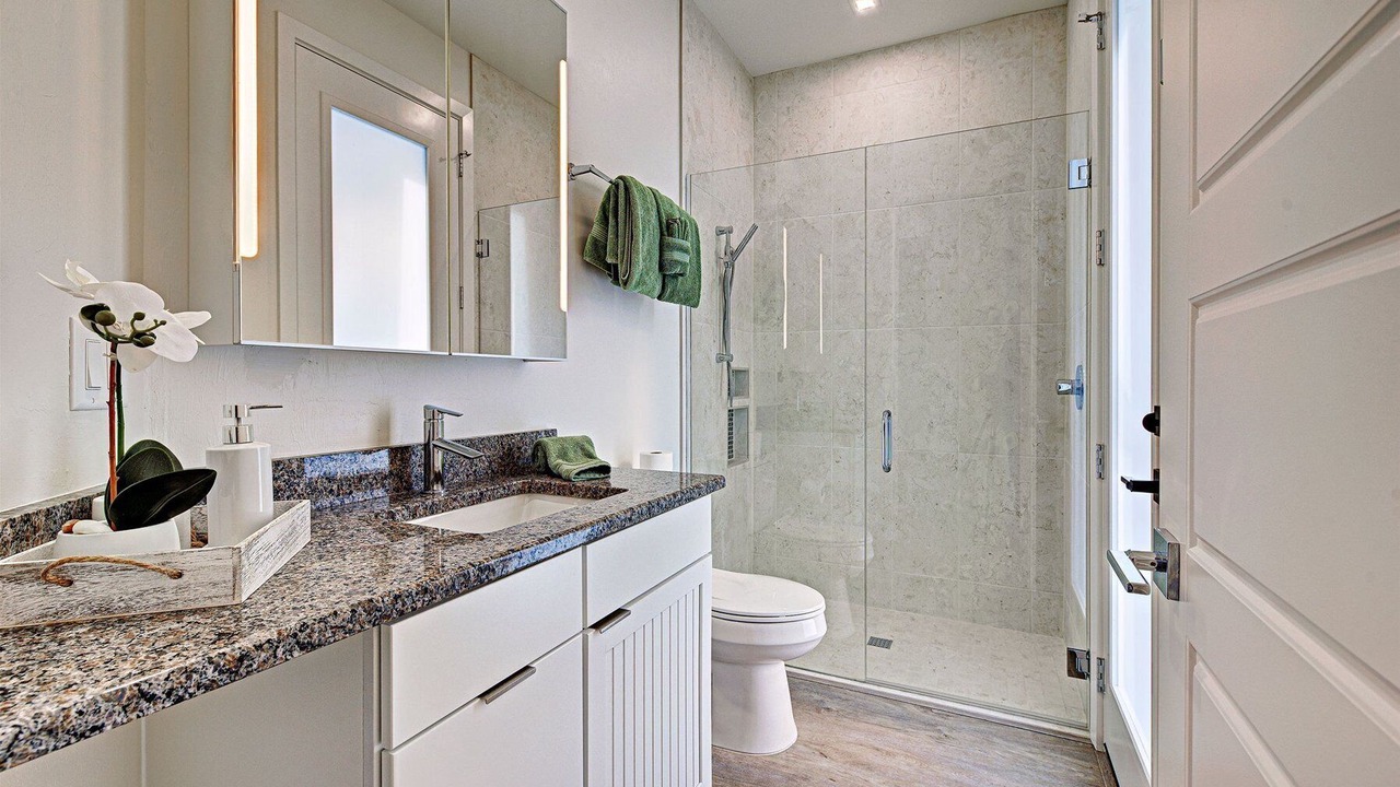 Photo of Bathroom in Pine Valley