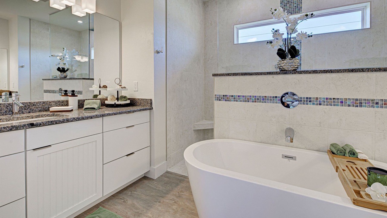 Photo of Bathroom in Pine Valley
