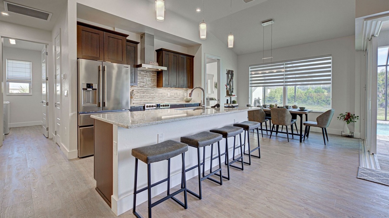 Photo of Kitchen in Pine Valley