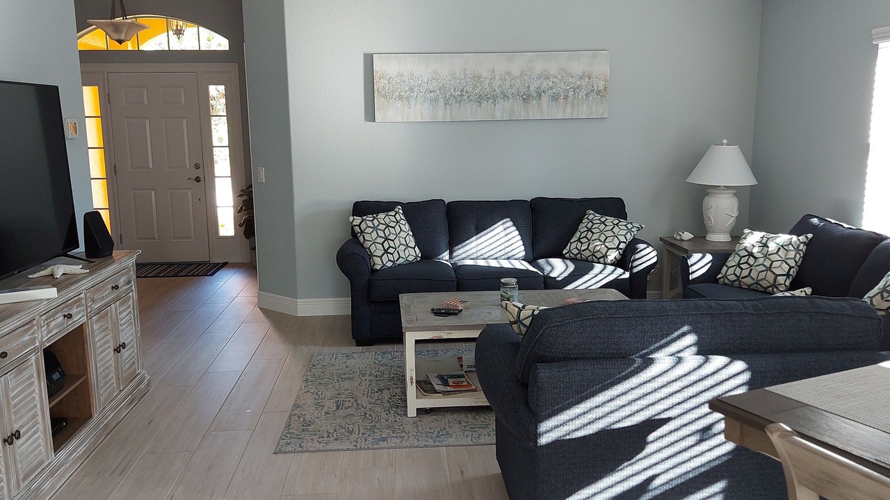 Photo of Livingroom in Rotonda Heights