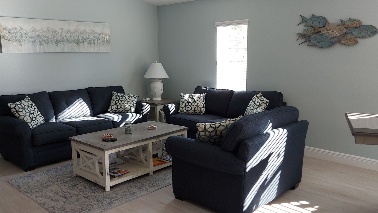 Photo of Livingroom in Rotonda Heights