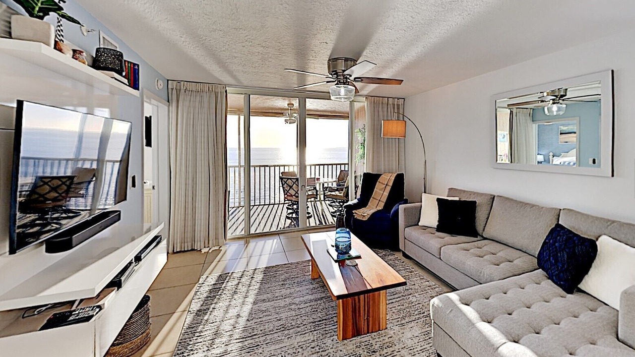 Photo of Patio Balcony in Fort Myers Beach