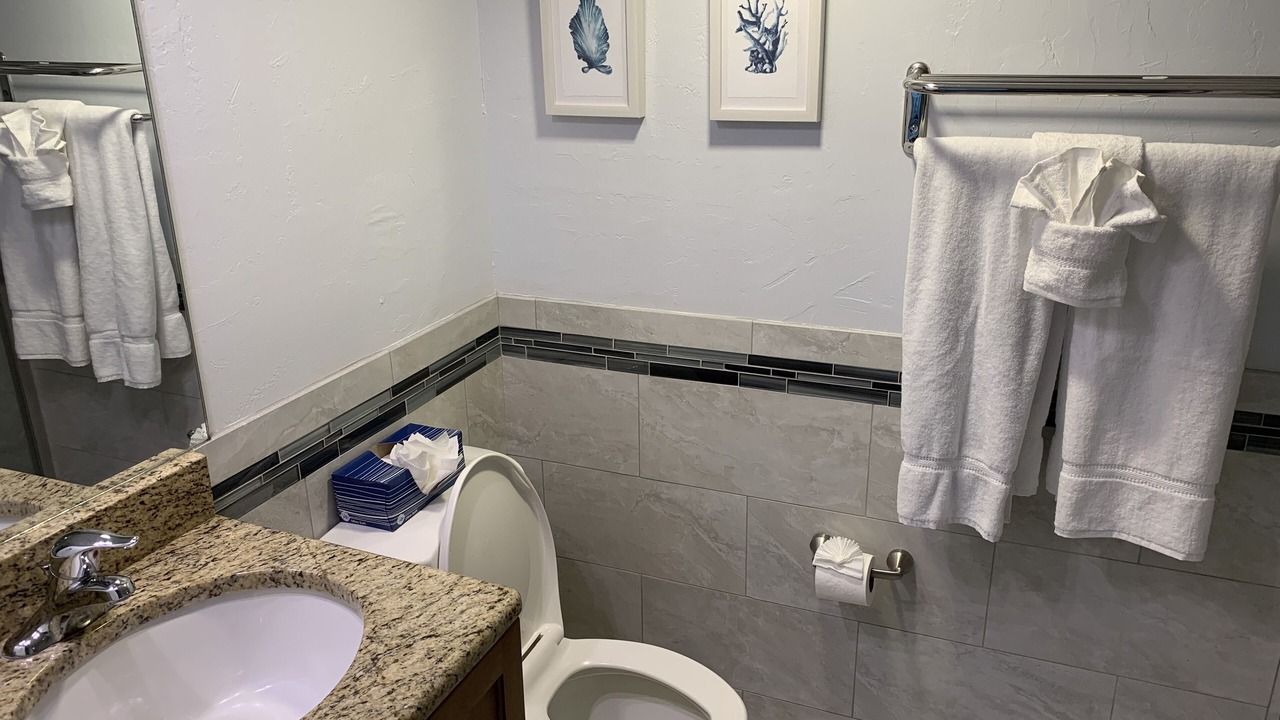 Photo of Bathroom in Fort Myers Beach