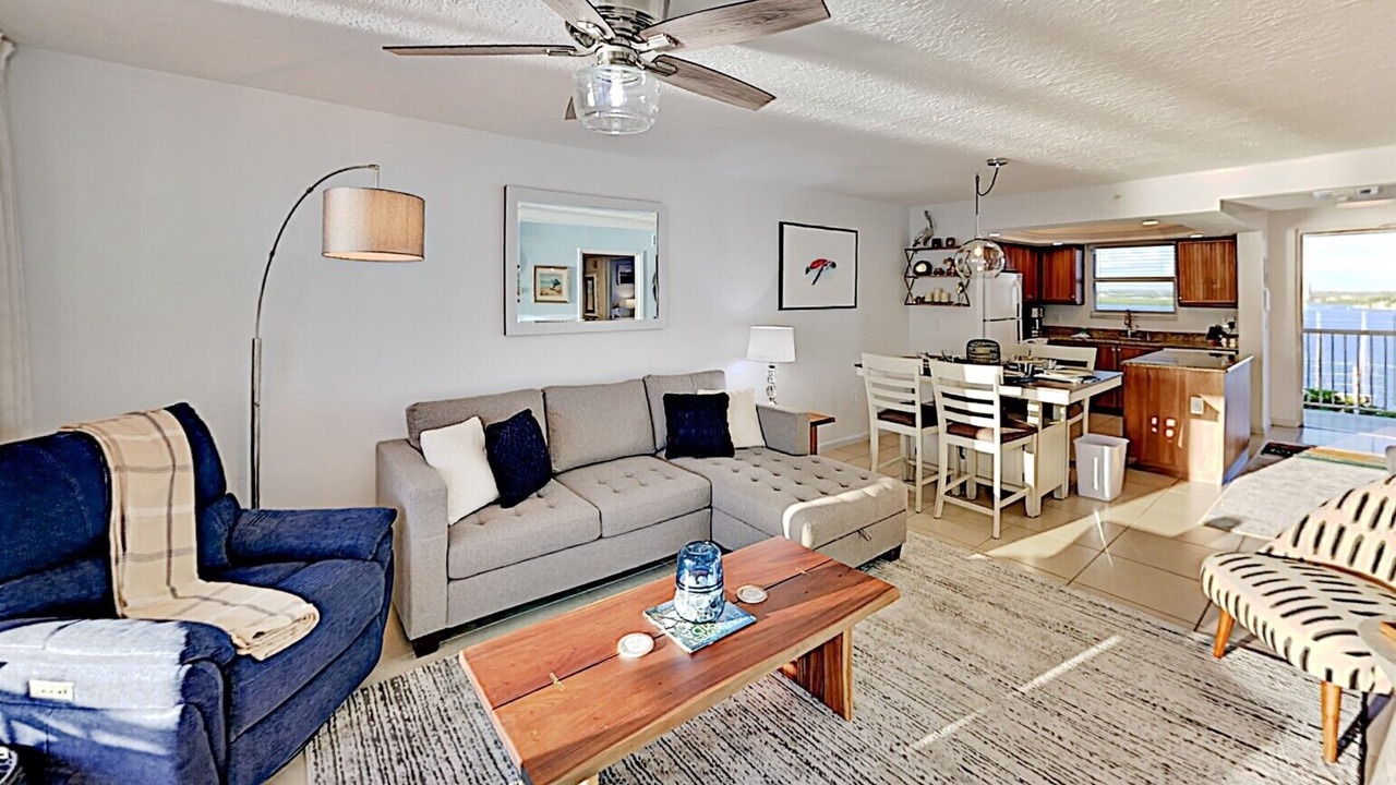 Photo of Livingroom in Fort Myers Beach