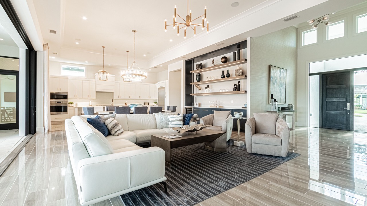 Photo of Livingroom in Naples