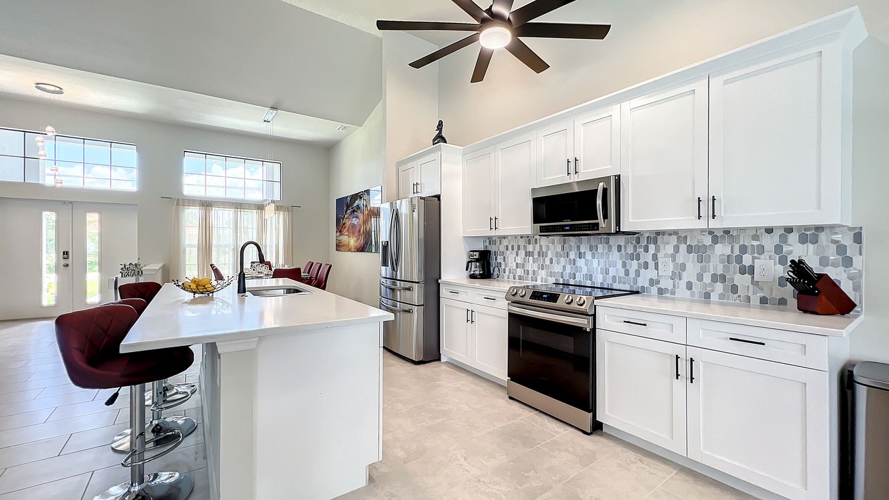 Photo of Kitchen in Trafalgar