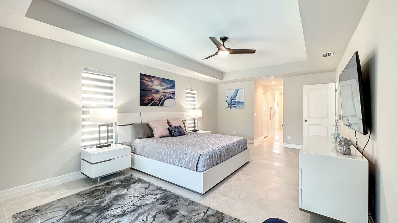 Photo of Bedroom in Trafalgar