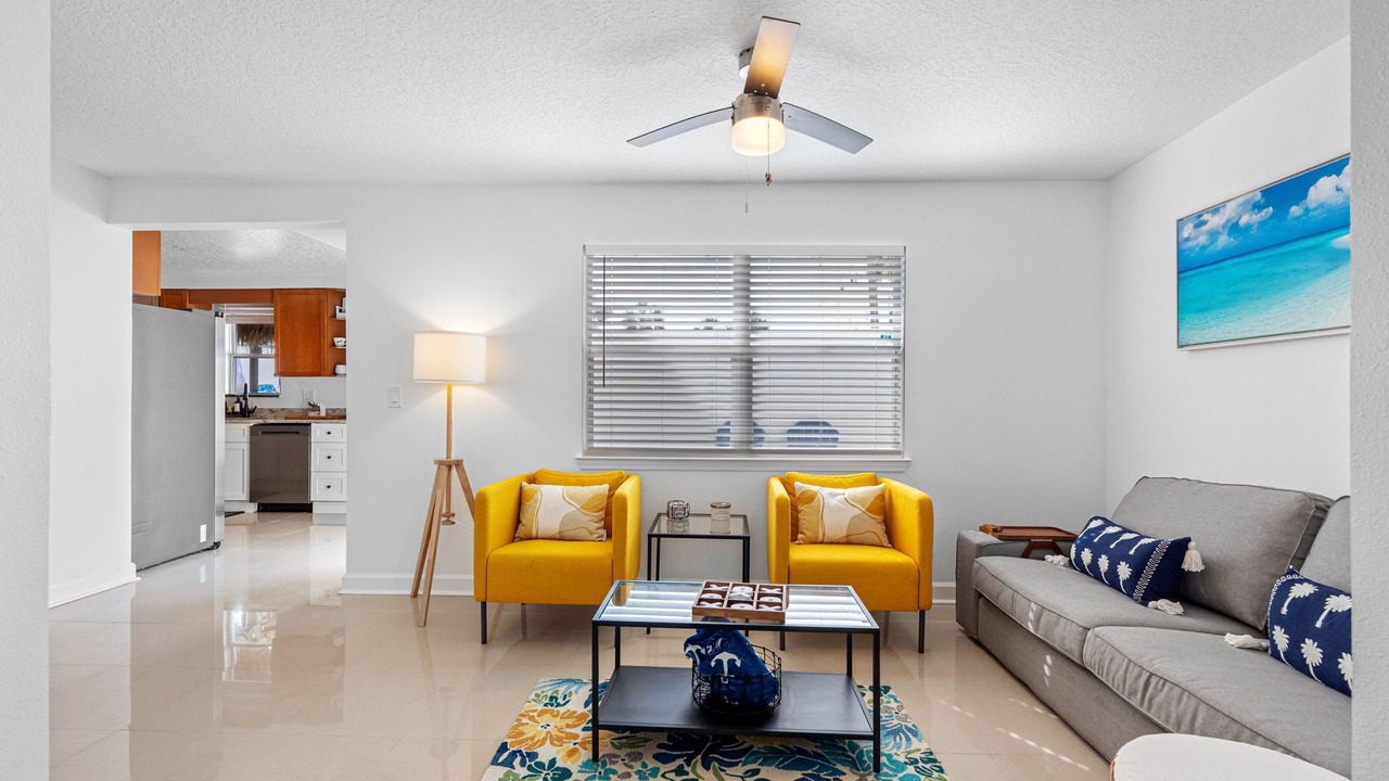 Photo of Livingroom in Madeira Beach