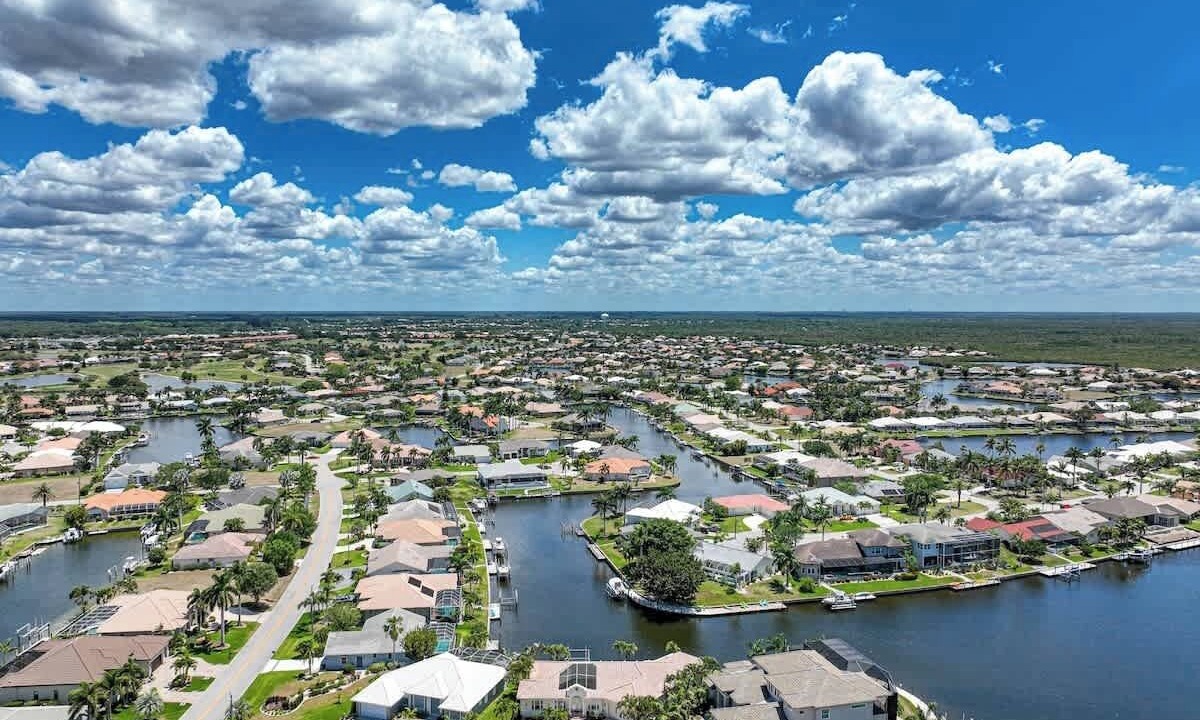 Photo of Outdoor in Burnt Store Isles