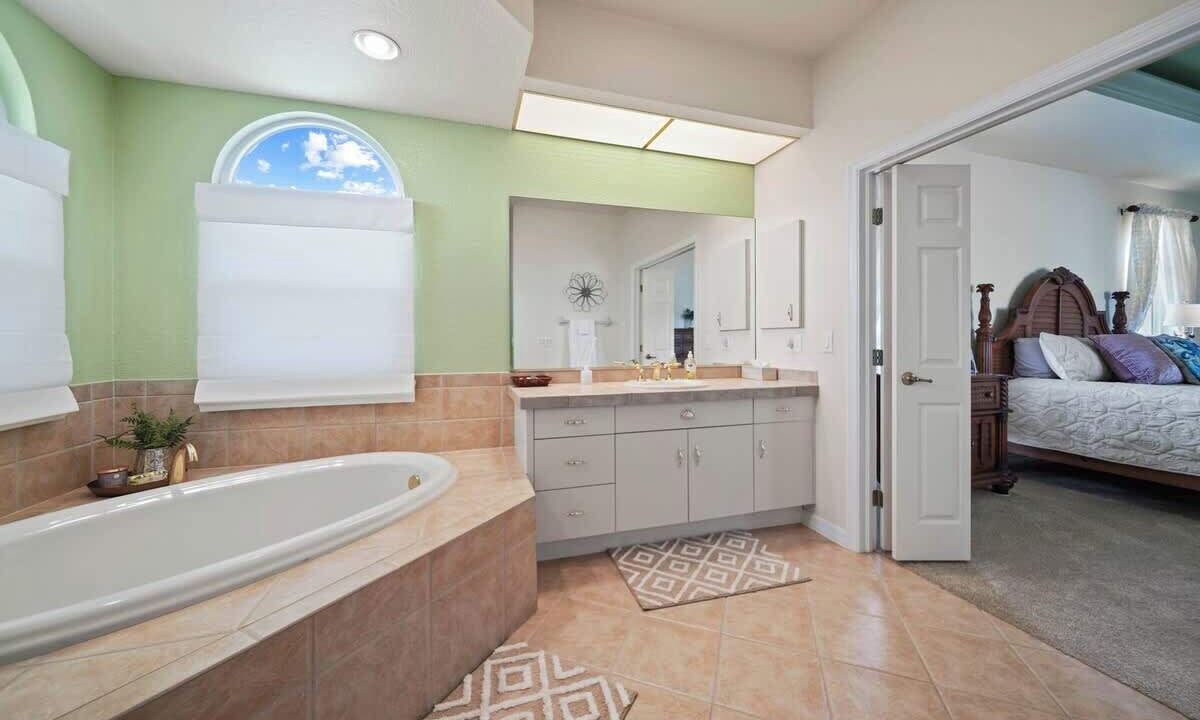 Photo of Bathroom in Burnt Store Isles