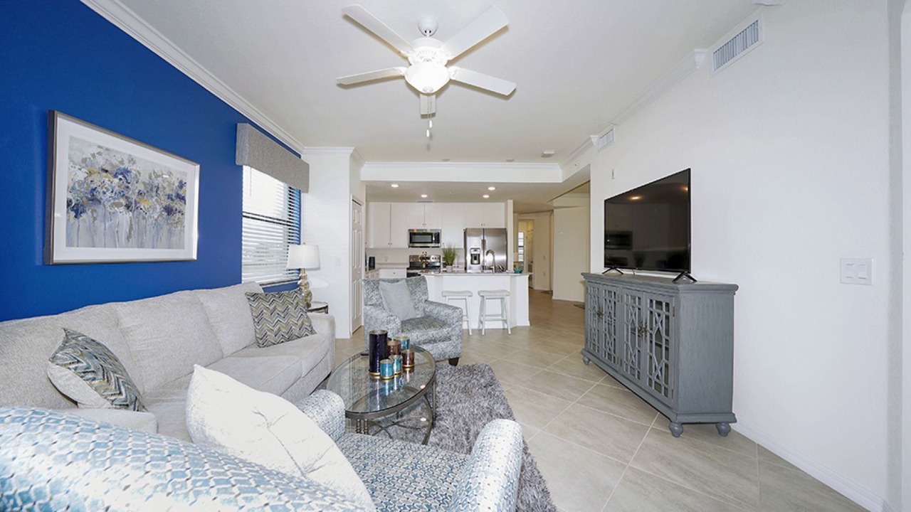 Photo of Livingroom in Lakewood Ranch