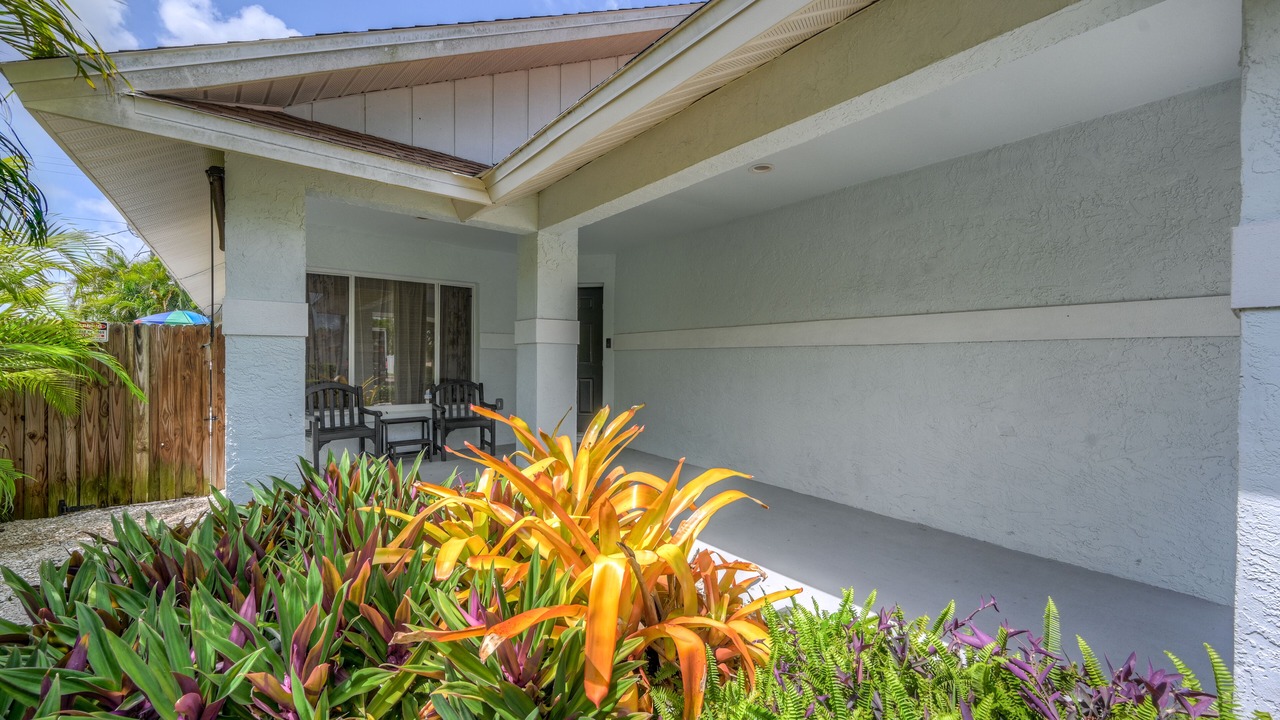 Photo of Patio Balcony in Naples Park