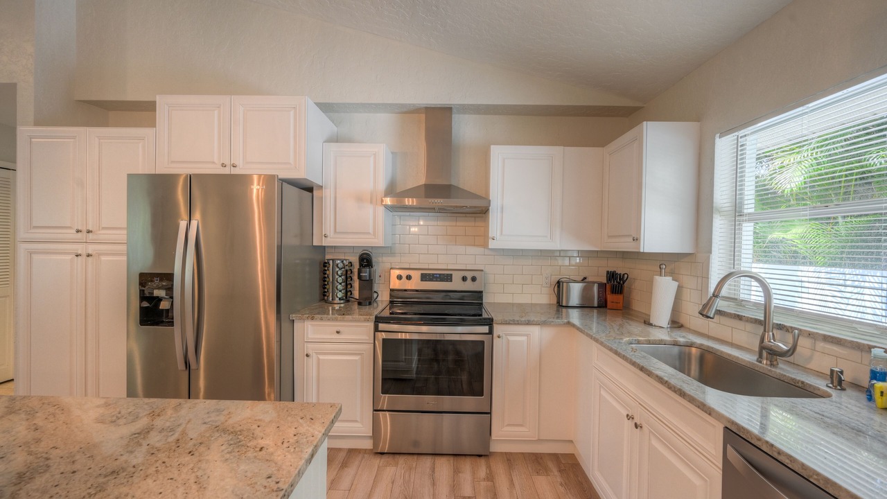 Photo of Kitchen in Naples Park
