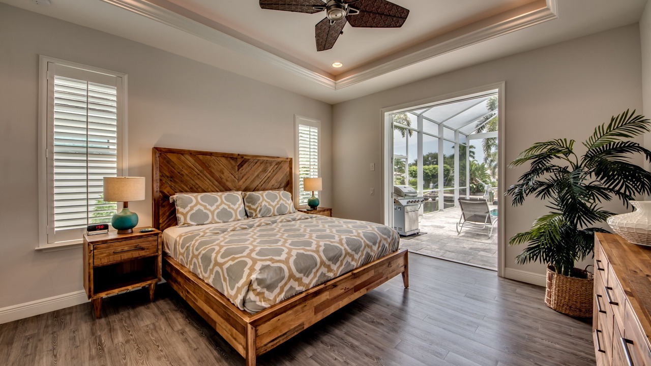Photo of Bedroom in Caloosahatchee
