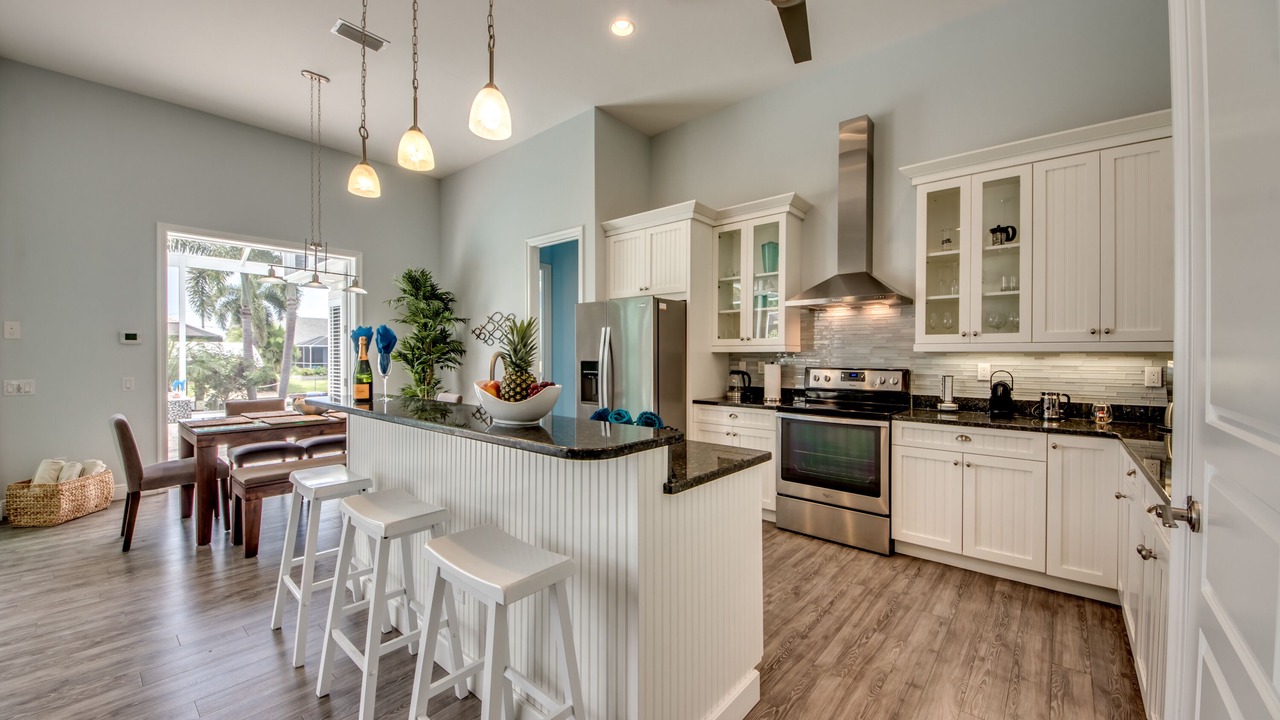 Photo of Kitchen in Caloosahatchee