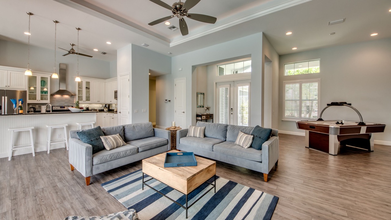 Photo of Livingroom in Caloosahatchee