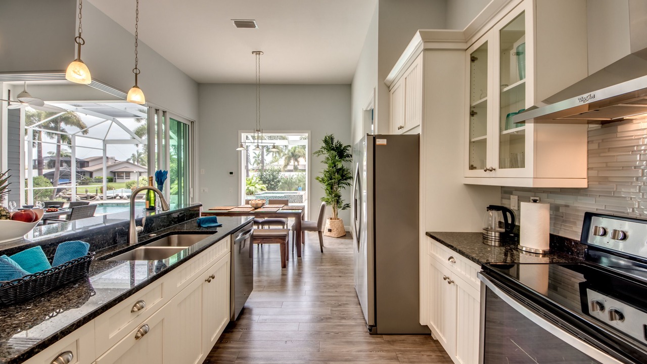 Photo of Kitchen in Caloosahatchee