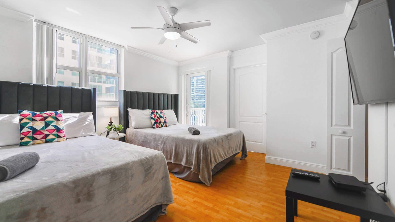 Photo of Bedroom in Brickell