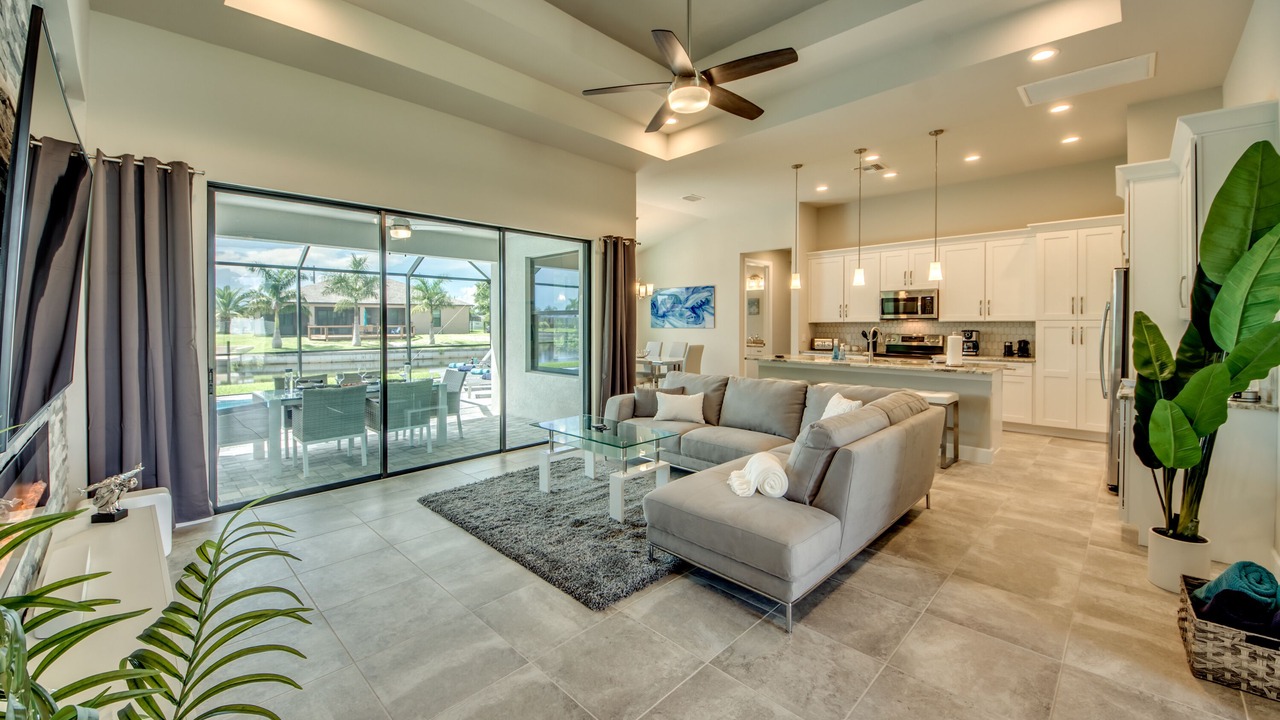 Photo of Livingroom in Trafalgar