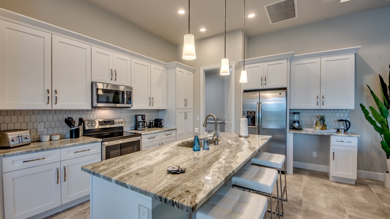 Photo of Kitchen in Trafalgar