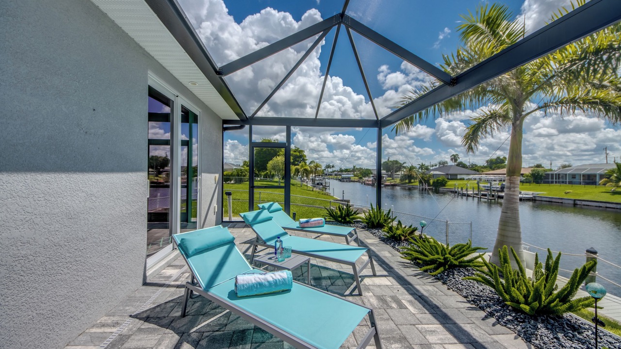 Photo of Patio Balcony in Caloosahatchee