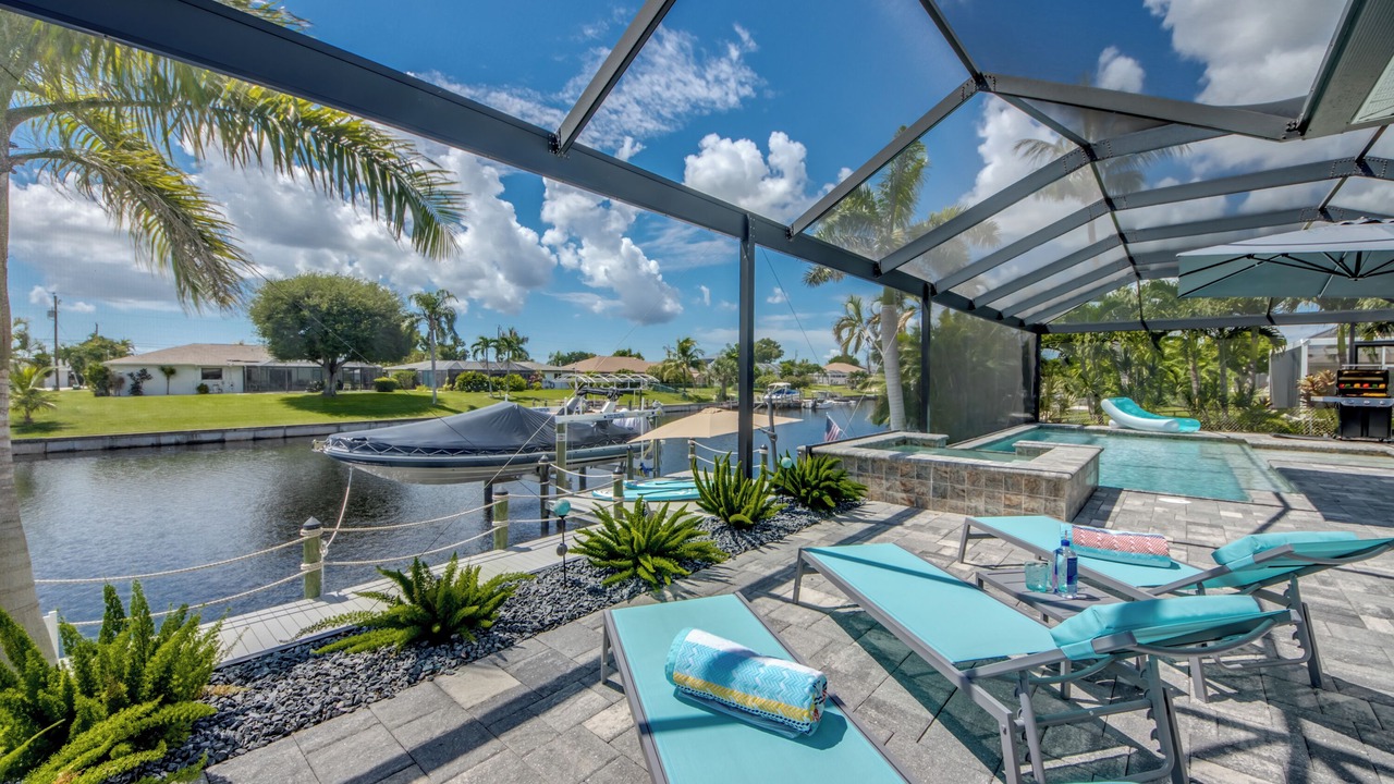 Photo of Patio Balcony in Caloosahatchee