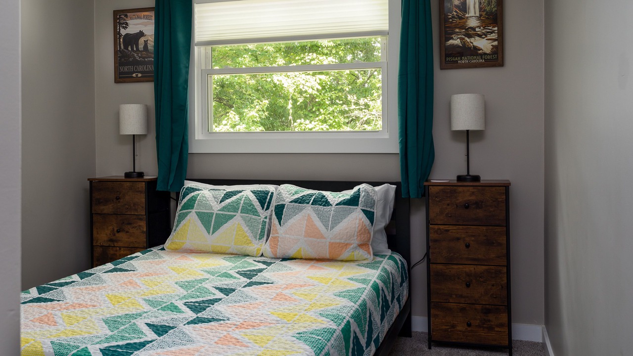 Photo of Bedroom in Brevard