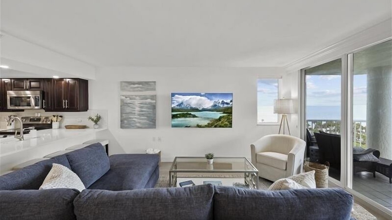 Photo of Bedroom in Park Shore