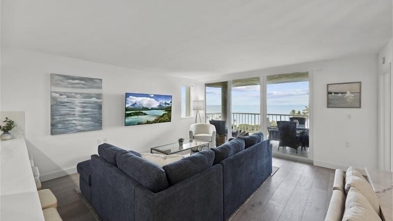 Photo of Bedroom in Park Shore