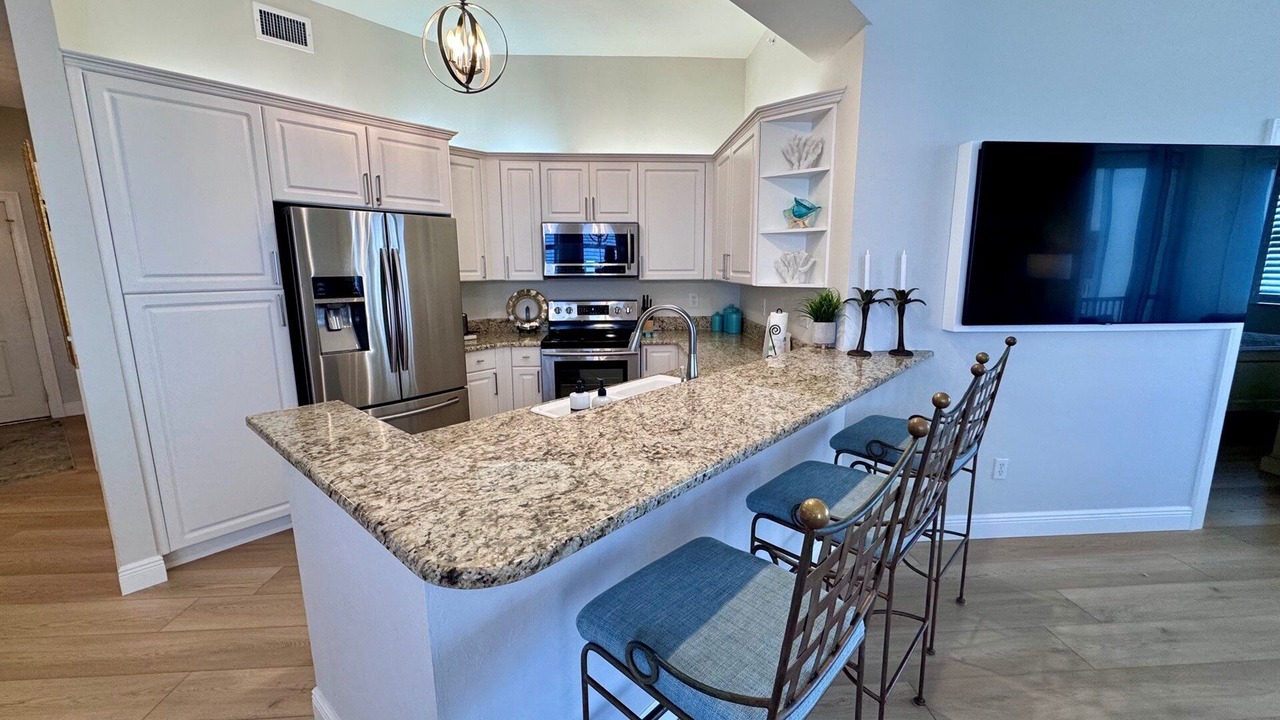 Photo of Kitchen in Vanderbilt Beach