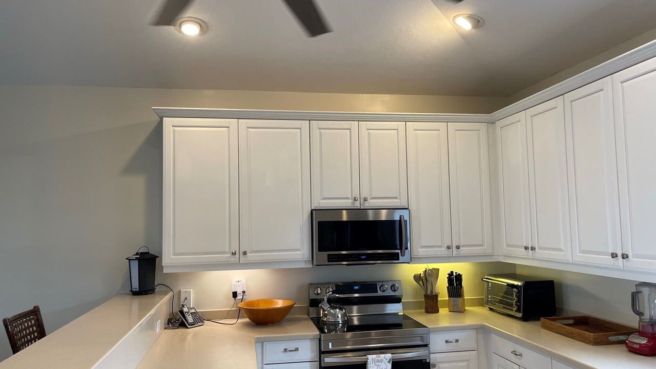 Photo of Kitchen in Safety Harbor Club