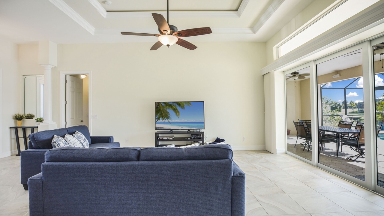Photo of Livingroom in Pine Valley