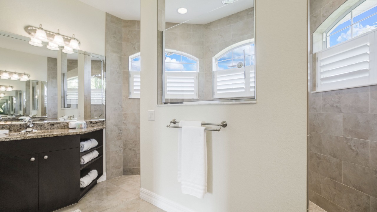 Photo of Bathroom in Pine Valley