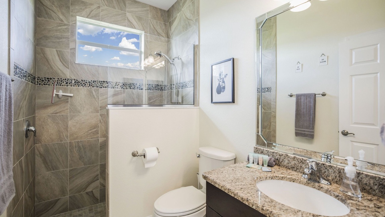 Photo of Bathroom in Pine Valley
