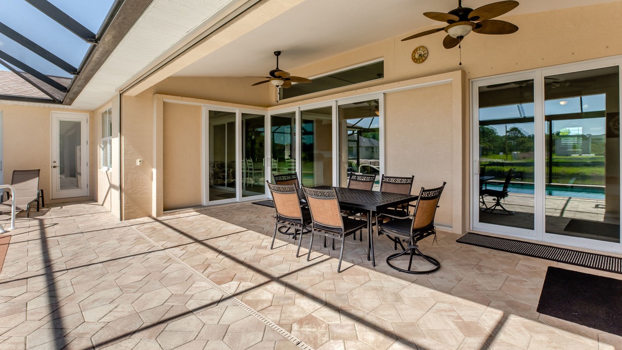 Photo of Patio Balcony in Pine Valley