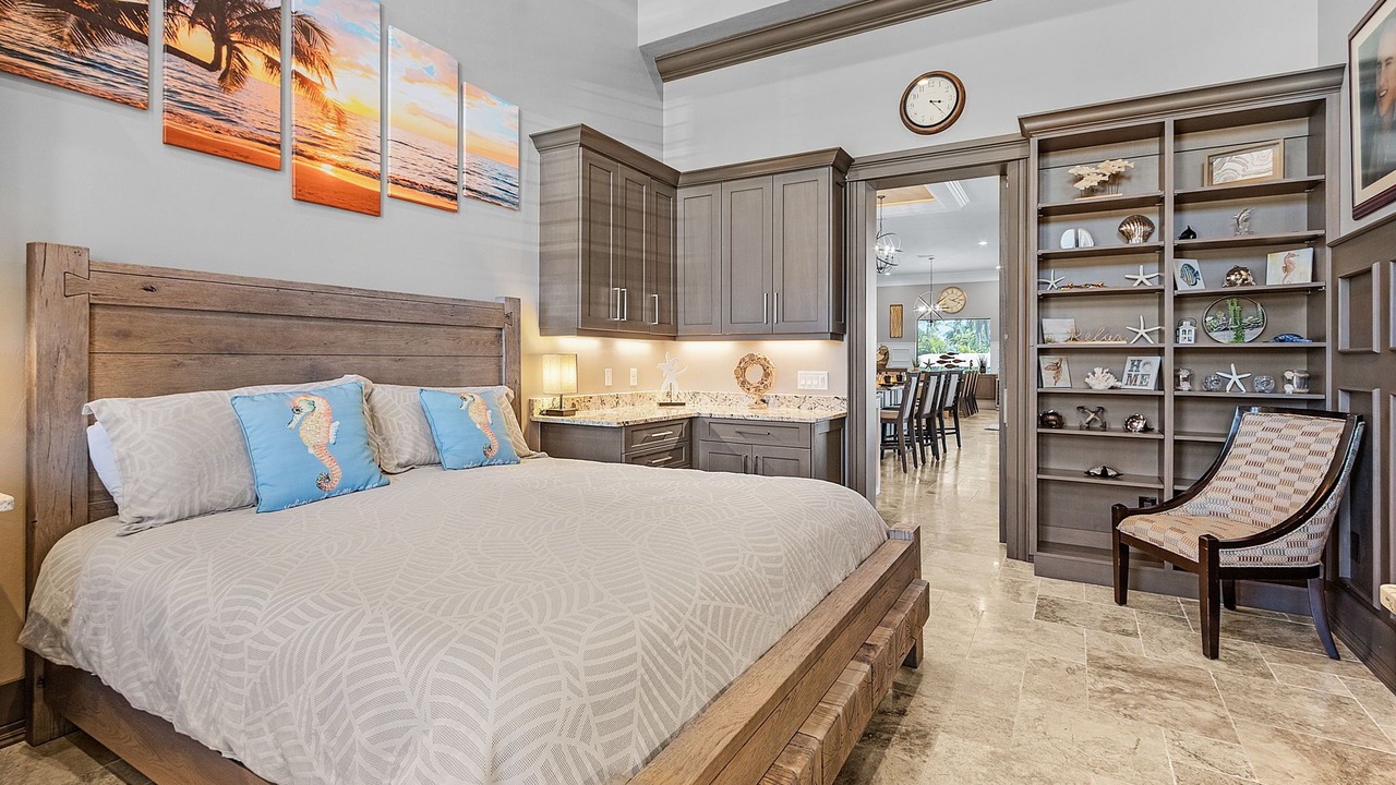 Photo of Bedroom in Pelican